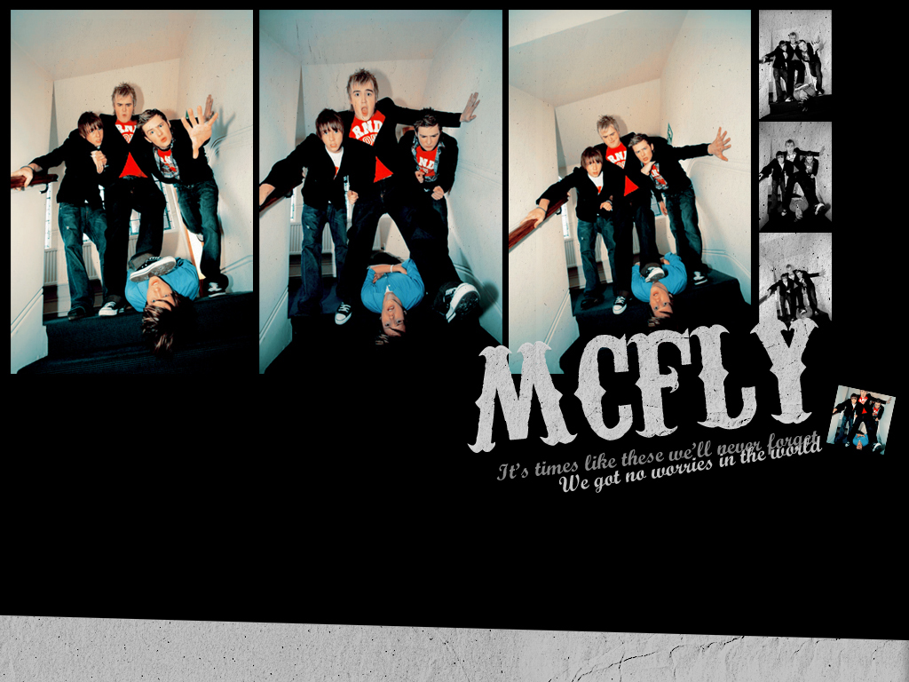 MCFLY Wallpaper - MCFLY Wallpaper (3170793) - Fanpop