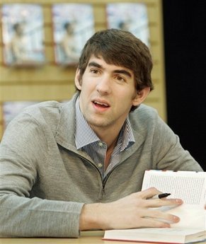  Michael Phelps