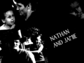 one-tree-hill - Nathan and Jamie wallpaper