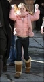 Out and About in Sundance 2007 - dakota-fanning photo