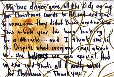 PostSecret - December 21, 2008