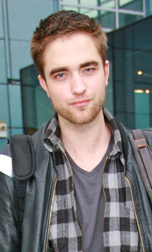 Rob back in Londres