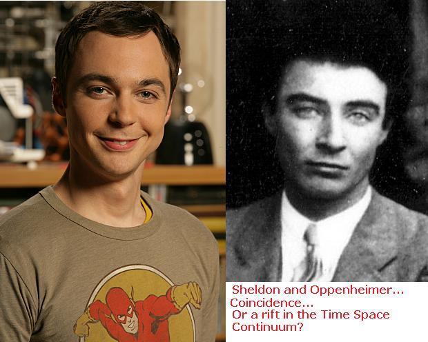 Sheldon Oppenheimer The Big Bang Theory Fan Art 3158136 Fanpop