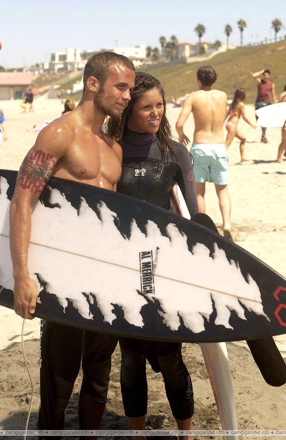 Photo of The OC Promos for fans of Cam Gigandet. 