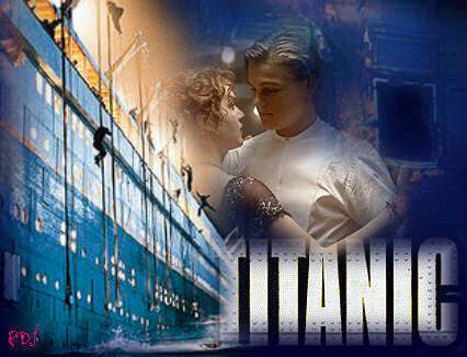  Титаник