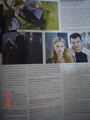Twilight in Cinemania (mexican magazine)  - twilight-series photo
