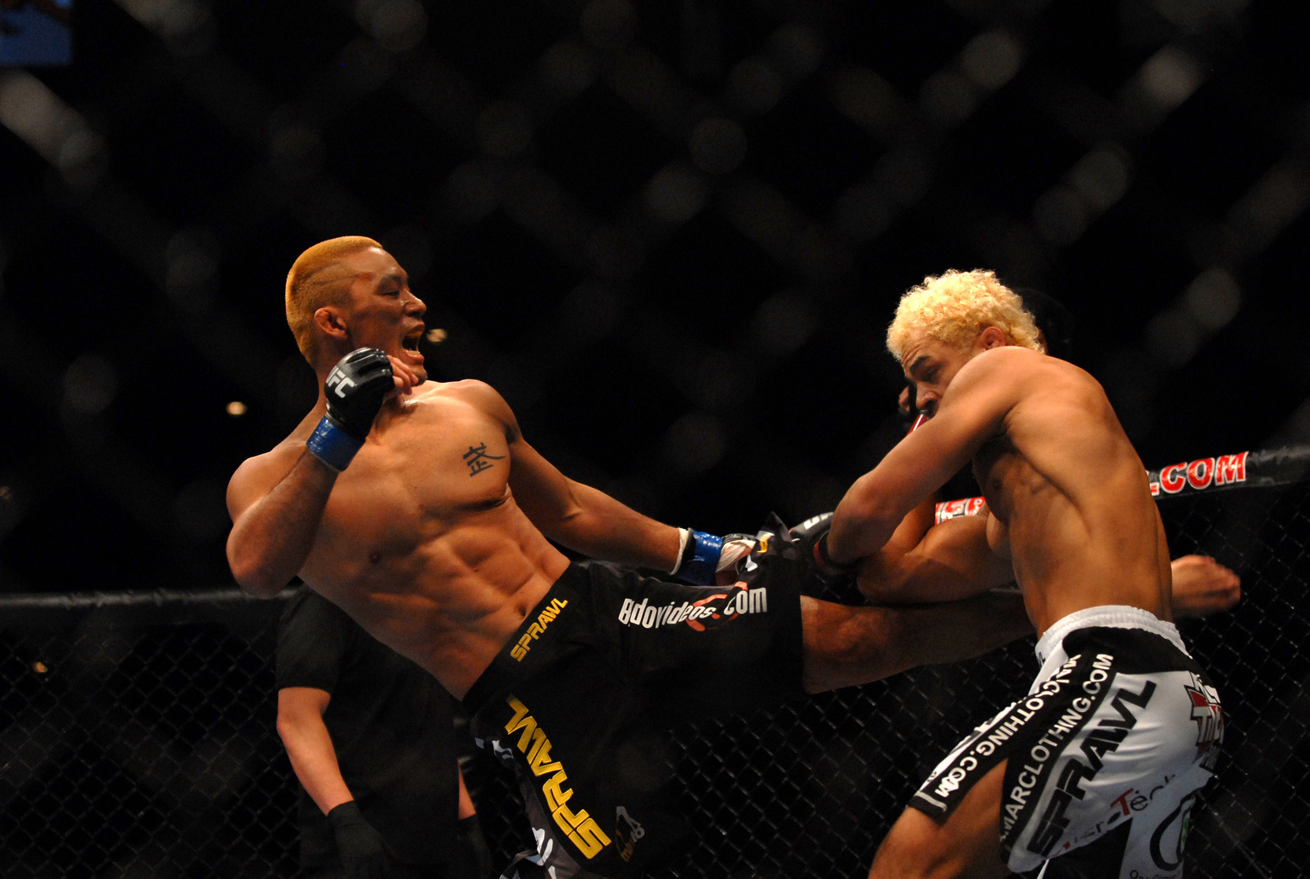 The Ultimate Fighter images UFC at Ft. Bragg HD wallpaper and