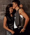 Valerie and David - beverly-hills-90210 photo