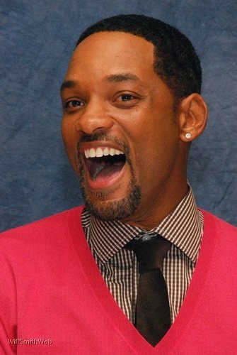  Will Smith - "Seven Pounds" - Press Conference