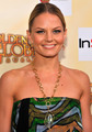 jennifer morrison arrives at the Golden Globe Salute to Young Hollywood - house-md photo