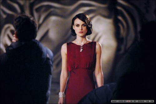  keira in chanel