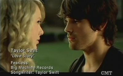 Taylor Swift Music Video on Love Story Music Video   Taylor Swift Image  3137916    Fanpop