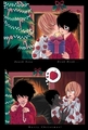 my christmas gift to you-death note christmas fanart - death-note fan art