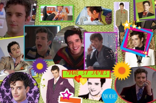  my marc st james collage