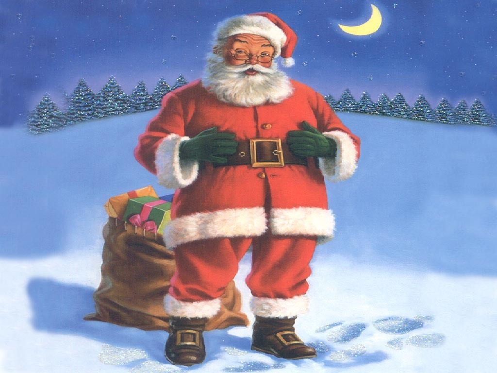 santa claus - Santa Claus Photo (3154984) - Fanpop