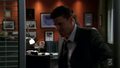 3x01 the widow's son in the windshield - booth-and-bones screencap