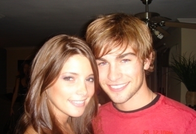 Ashley and Chace