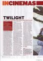 Australian Empire Magazine 09 Scan - twilight-series photo