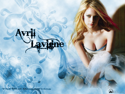  Avril Lavinge