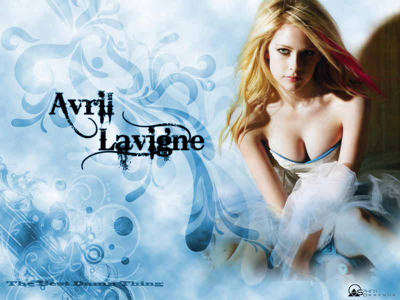 Avril Lavinge