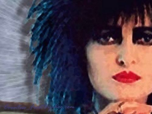  just Siouxsie