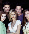 Buffy The Vampire Slayer promo - buffy-the-vampire-slayer photo