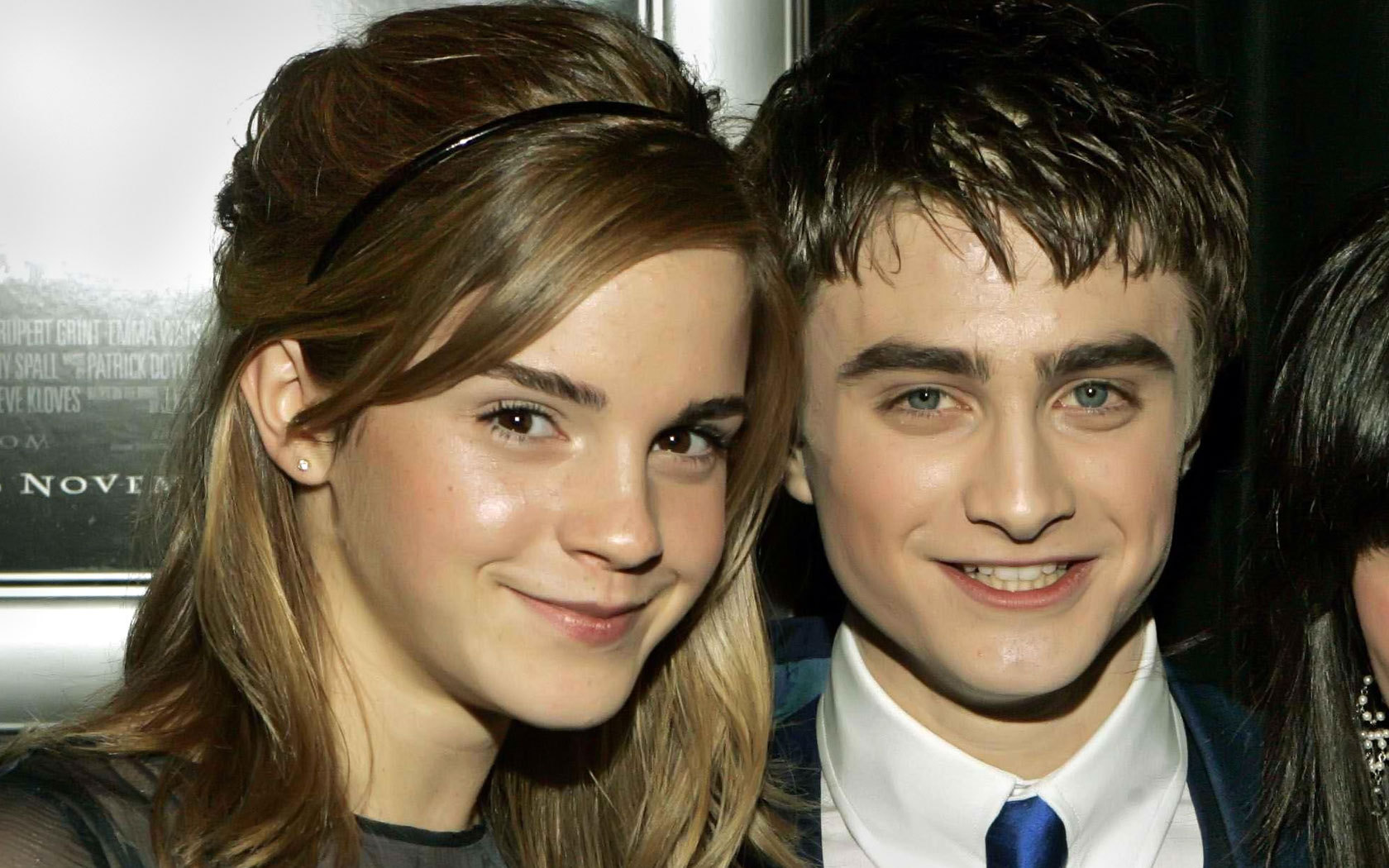 Emma Watson Daniel Radcliffe Kiss - Emma Watson Age
