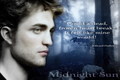 Edward Cullen - "Midnight Sun" - twilight-series photo
