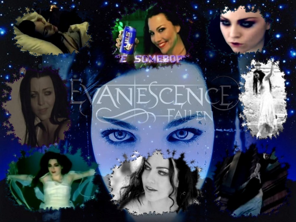 FALLEN ABLUM Evanescence Wallpaper 3299550 Fanpop