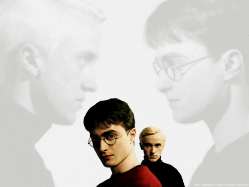  Harry Draco