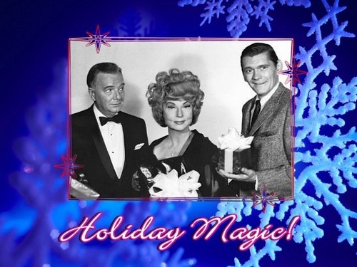 Have A Bewitched Christmas!
