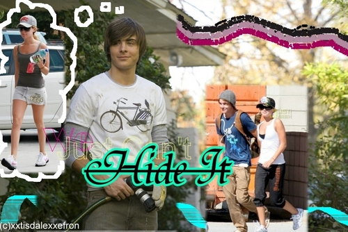 Hmmm zac n ash think of eachother as more as friends....<3