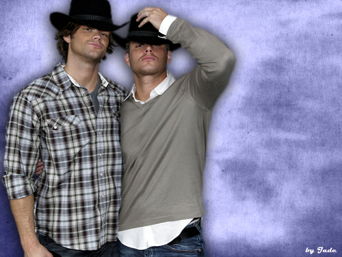  Jared & Jensen