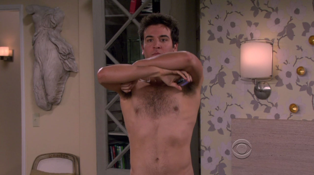 Josh in The Naked Man.....mmmmmm :P.