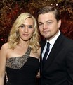 Kate and Leo at "RR" Afterparty - kate-winslet photo