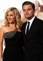 Kate and Leo at "RR" Premiere - kate-winslet photo