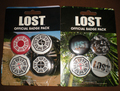 LOST Official Badges - lost photo