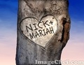 Mariah + Nick my awesome fanpop friends - love fan art