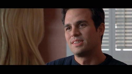  Mark Ruffalo in View from the oben, nach oben