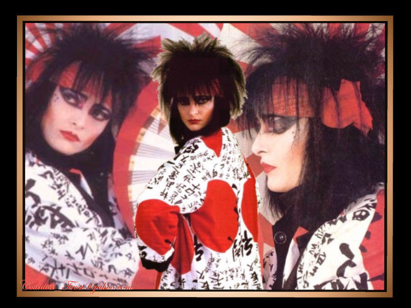 Oriental Ornamental - siouxsie-and-the-banshees wallpaper