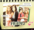 Phoebe's Diary - friends fan art