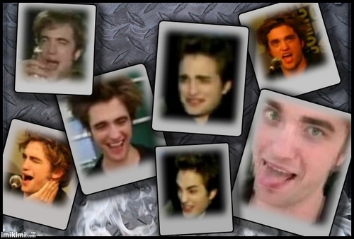  Robert' Funny Faces)))