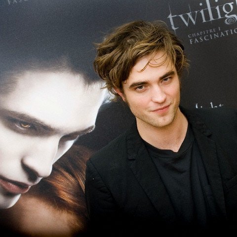 Robert Pattinson on Robert Pattinson Put Off By Voyeuristic Nature Of Twilight Book   A