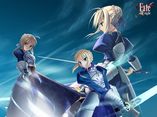 Fate Stay Night Images Saber3 Hd Wallpaper And Background Photos 3218392