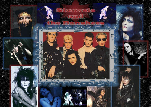  Siouxsie and the Banshees (1)