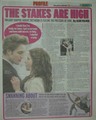 UK Newspaper Movie Reviews - twilight-series photo
