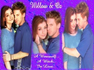  Willow and Oz