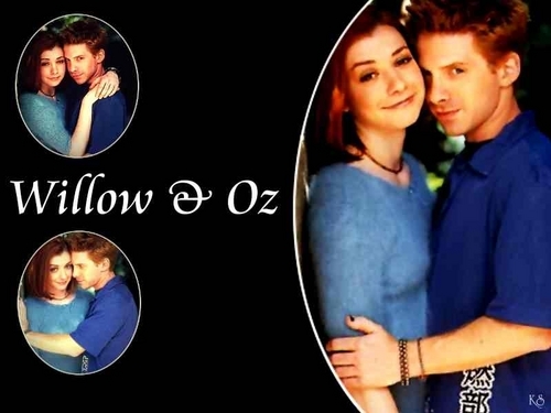  Willow and Oz