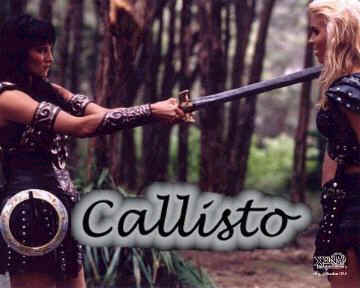  Xena vs Callisto