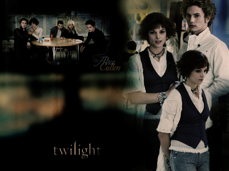 alice cullen Twilight Series Wallpaper 3258872 Fanpop